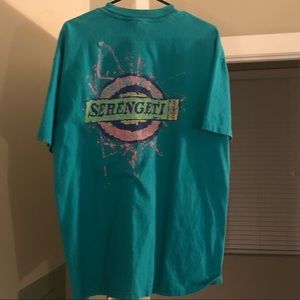 Serengeti Sunglasses T-Shirt